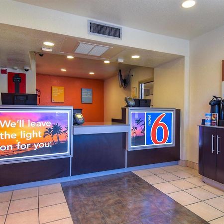 Motel 6-Jurupa Valley, Ca - Riverside West Exteriör bild